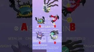 What Pok&eacute;mon belongs to this Pok&eacute;dex Entry? #pokedex #pokemon