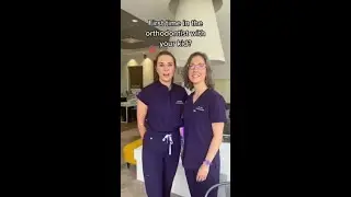 My First Orthodontist Visit