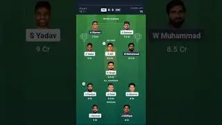 IND vs UAE Dream11 Prediction, IND vs UAE Asia Cup 2025, India vs UAE 2nd T20 Asia Cup Dream11 Team