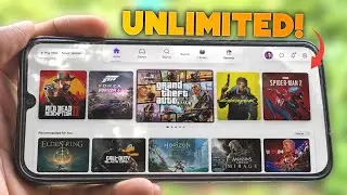 I Tried Cloud Gaming Apps You Guys Recommended! 😳