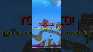 bedwars moments of all time 17 #shorts #minecraft