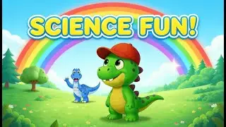 Hands-On Learning with Animals, Nature, Weather & Cause-and-Effect