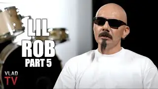 Lil Rob on His Biggest Song 