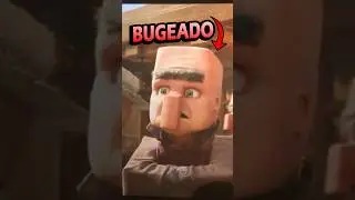 Los Aldeanos se BUGEARON en la Pel&iacute;cula de #Minecraft