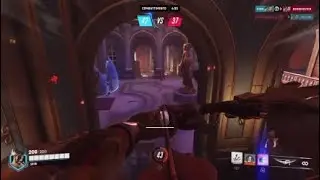 Satisfyng Hanzo one-shot