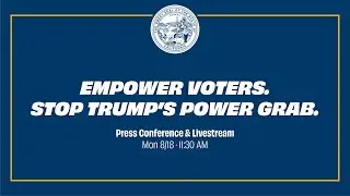 Assembly Democrats Introduce Legislation Empowering Voters to Protect California