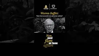 Warren Buffett📝