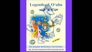 Legends of Oahu - Elithe Kahn