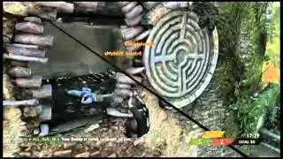 Uncharted 3 Minitage 