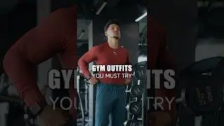 Stylish Gym Outfits For Men😍🔥 #fashion #mensfashion #explore #gymoutfits