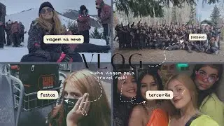 viagem de formatura para brc com a travel rock!🧡🖤