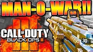 *96 Kills* Man o War | First game on Bo3 in months |