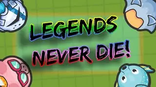 Zombs Royale Montage - Legends Never Die | Zombs Royale.io