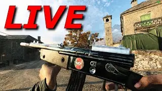LIVE on Battlefield V PC, Road to Battlefield 6 MULTIPLAYER REVEAL 31st JULY!