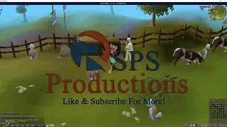 StarGazePS Custom RSPS Scratch Account #1