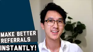 Instantly Better Referrals - 7 Tips To Make Better Referrals | Medical Career