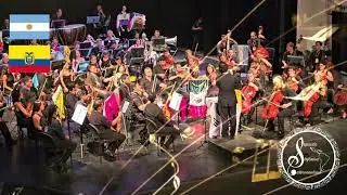 EXPECTATIVA ORQUESTA SINFÓNICA LATINOAMÉRICA
