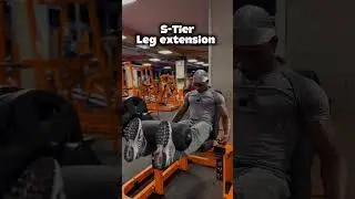 &ldquo;Leg extensions = that quad separation 🔥 No shortcuts, just reps.&rdquo; #kelvinfit #legextensions