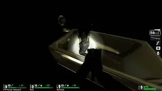 Infested Soul gets trapped in the void &mdash; Left 4 Dead 2