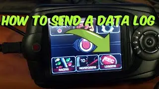 HOW TO SEND A DATA LOG TO JAY GREENE