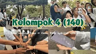Fun Walk and Clean with Strava#OKK2025_KampusSehat_RK140#sdg3