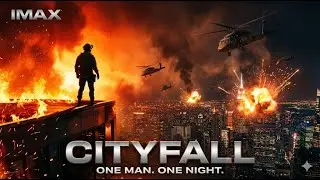 CITY FALL ( Action Ai Movie Trailer )