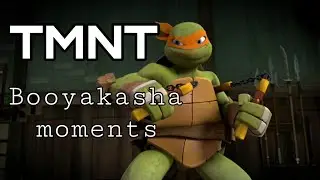 Mikey Booyakasha! moments