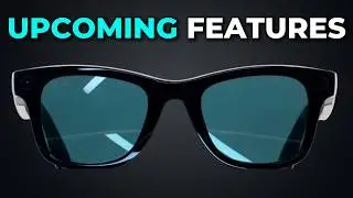 These NEW Life-Changing Ray-Ban Meta Features Need To Be Released.