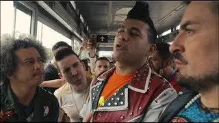 ¡¡¡El Man Es Germán se tomó Transmilenio!!!
