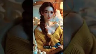 How Disney Princesses Look at Home 💖 &ndash; Which One&rsquo;s Your Favorite? #leonardoai #disney #princess prin