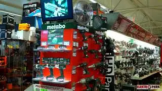 Metabo - ELEKTROPARK Wolsztyn
