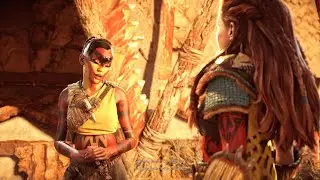 Horizon Forbidden West: The Music In Metal 1