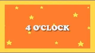 4 O&rsquo;Clock (네시) - RM & V English Cover