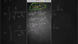 🚀 Int&eacute;grale Magique : D&eacute;couvrez le Secret pour Calculer une int&eacute;grale  en 2 Minutes ! 🎓 #education