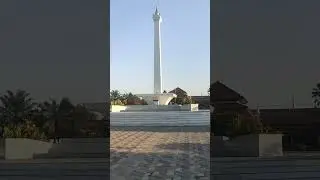 Madiun Mendunia : Ada Monas Di Tengah Kota