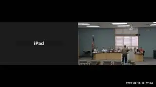 September 18, 2025 Planning Commission Meeting