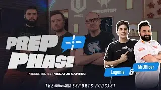 Подготовительная фаза, подкаст Rainbow Six Esports &mdash; пилотная часть 1 | Представлено Predator Gaming