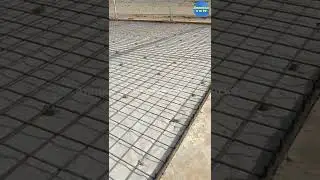 Floor reinforcement.