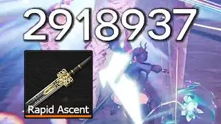 Ch'en when Rapid Ascent was Good | Arknights: Endfield