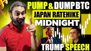 🐳 SUPER CYCLE Crypto - CZ | Trump & Japan rate hike 