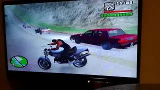 GTA SA Gameplay cuz I'm bored 😏