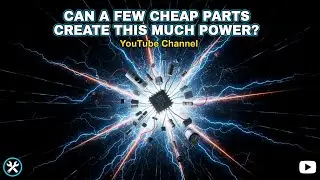 Can a Few Cheap Parts Create THIS Much Power