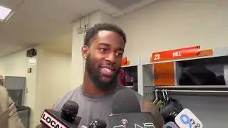 Dax Hill takes moving from safety to corner in stride for Bengals