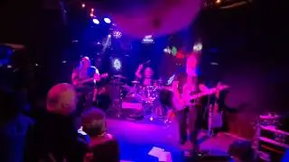 Throttle 21 - Purple Rain at Bud's Sports Bar in Chattanooga, Tennessee