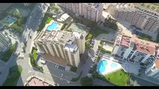 Apartamento T1, Club Amarílis, Pr. da Rocha