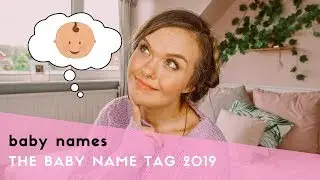 THE BABY NAME TAG 2019 - BABY NAME IDEAS