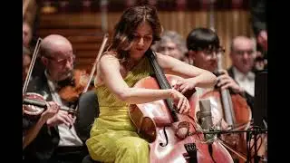 Haydn: Cello Concerto in D major (Live from Kioi Hall in Tokyo - Inbal Segev, cello)