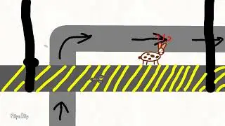 Factory Problems episode 2 Animation