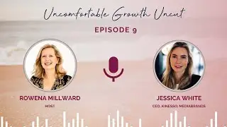 Unmasking the CEO: Jess White's Journey from Insecurity to Quiet Confidence