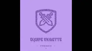 Mot de passe_Oublie moi (violette) / Sabcy / QUIPE VIOLETTE